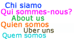 chi siamo