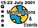 15-22july info